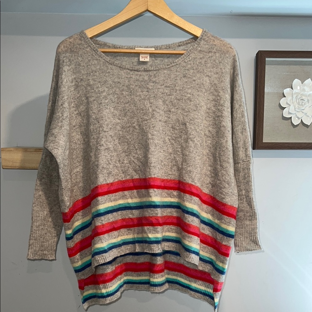 Sundance 100% cashmere sweater